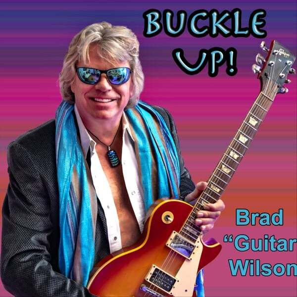 Cover art for Buckle Up